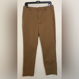Banana Republic Women’s High-Rise Ryan Trousers Pant Size 10.